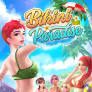 logotipo de Bikini Paradise