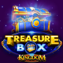 logotipo de Treasure Box Kingdom