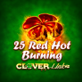 logotipo de 25 Red Hot Burning Clover Links