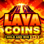 logotipo de Lava Coins