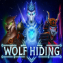 logotipo de Wolf Hiding