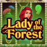 logotipo de Lady of the Forest