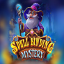 logotipo de Spellbinding Mystery