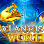 logotipo de Atlantis World