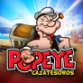 logotipo de Popeye Cazatesoros