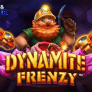 logotipo de Dynamite Frenzy