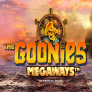 logotipo de The Goonies Megaways