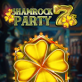 logotipo de Shamrock Party 7s