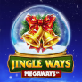 logotipo de Jingle Ways Megaways