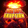 logotipo de Red Hot Eruption