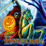 logotipo de Lightning Horseman