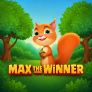 logotipo de Max The Winner