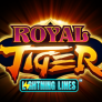 logotipo de Royal Tiger