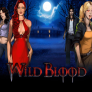 logotipo de Wild Blood