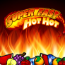 logotipo de Super Fast Hot Hot