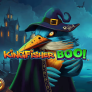 logotipo de Kingfisher Boo!