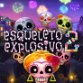 logotipo de Esqueleto Explosivo 2