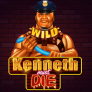 logotipo de Kenneth Must Die
