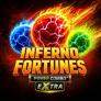 logotipo de Inferno Fortunes Power Combo Extra