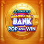 logotipo de Billionaire's Bank Pop and Win