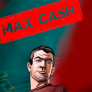 logotipo de Max Cash