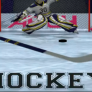 logotipo de Hockey