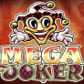 logotipo de Mega Joker