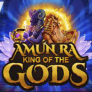 logotipo de Amun Ra King Of The Gods