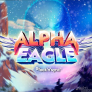 logotipo de Alpha Eagle