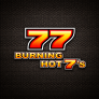 logotipo de Burning Hot Sevens