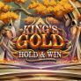 logotipo de Kings Gold Hold and Win