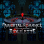 logotipo de Immortal Romance Roulette