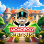 logotipo de Monopoly Rent Rush
