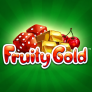 logotipo de Fruity Gold