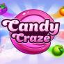 logotipo de Candy Craze