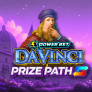 logotipo de Da Vinci Prize Path
