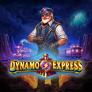 logotipo de Dynamo Express