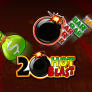 logotipo de 20 Hot Blast