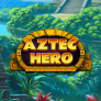 logotipo de Aztec Hero