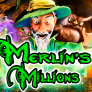 logotipo de Merlin's Millions Superbet