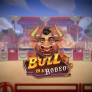 logotipo de Bull in a Rodeo