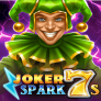 logotipo de Joker Spark 7s
