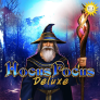 logotipo de Hocus Pocus Deluxe