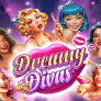 logotipo de Dreamy Divas