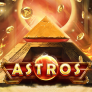 logotipo de Astros