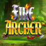 logotipo de Fire Archer