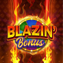 logotipo de Blazin Bonus