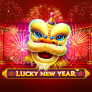 logotipo de Lucky New Year
