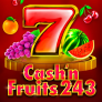 logotipo de Cash N Fruits 243