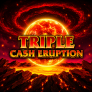 logotipo de Triple Cash Eruption